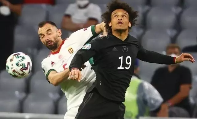 Almanya'nın EURO 2020 Son 16 Turu'nda rakibi İngiltere oldu Almanya'nın EURO 2020 Son 16 Turu'nda rakibi İngiltere oldu