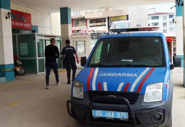 Amasya'da eğlence merkezinde çıkan silahlı kavgada 1 kişi öldü Amasya'da eğlence merkezinde çıkan silahlı kavgada 1 kişi öldü