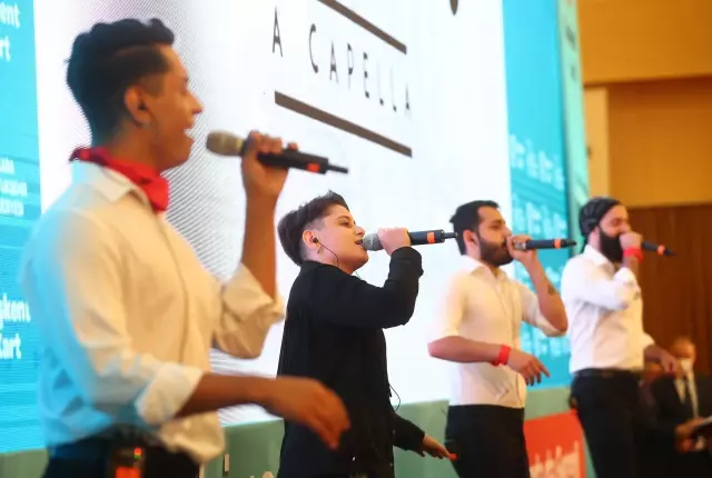 Ankara Büyükşehir Belediyesinin Başkent Kart ı törenle tanıtıldı (2)