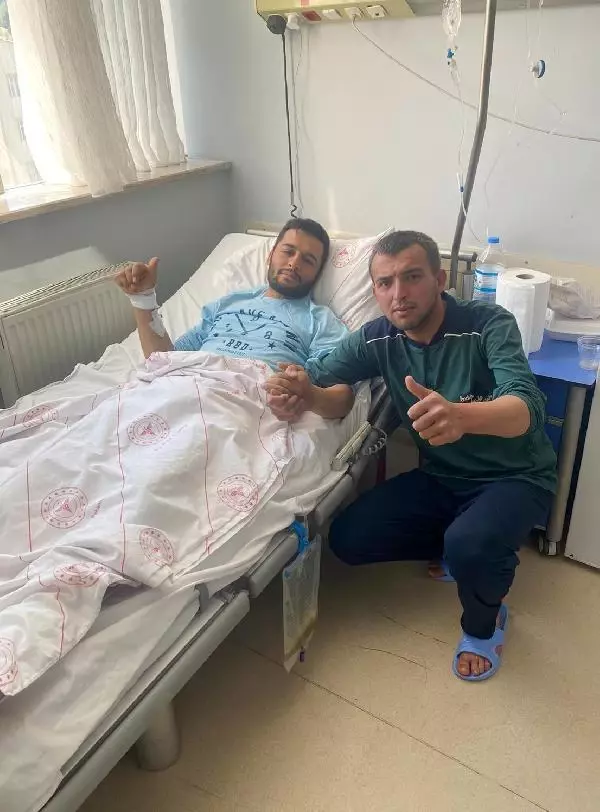 Arkadaşlarını korumak için bacağını kaybeden Gazi Yusuf Yayla: Devlete değil bacağımız, canımız feda