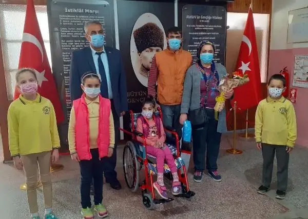 MUĞLA ATIK YAĞLARI BİRİKTİRİP, DUYGU'YA DESTEK OLDULAR