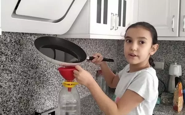 MUĞLA ATIK YAĞLARI BİRİKTİRİP, DUYGU'YA DESTEK OLDULAR