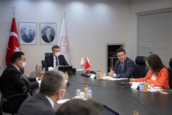 114 EBA destek noktası daha hizmete açıldı 114 EBA destek noktası daha hizmete açıldı