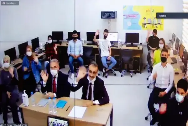114 EBA destek noktası daha hizmete açıldı 114 EBA destek noktası daha hizmete açıldı
