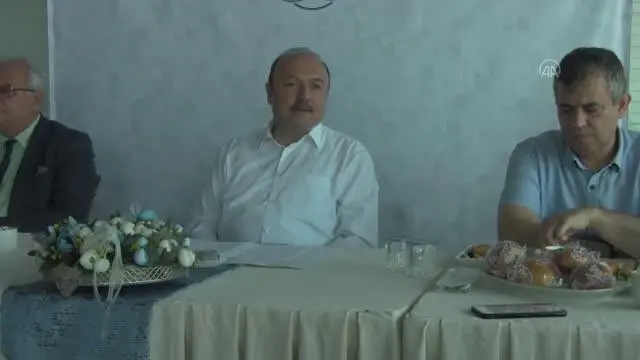 BALIKESİR - Bandırma Onyedi Eylül Üniversitesinde yüz yüze eğitime 20 Eylül'de başlanması planlanıyor BALIKESİR - Bandırma Onyedi Eylül Üniversitesinde yüz yüze eğitime 20 Eylül'de başlanması planlanıyor
