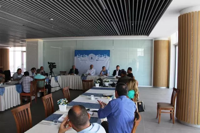 BALIKESİR - Bandırma Onyedi Eylül Üniversitesinde yüz yüze eğitime 20 Eylül'de başlanması planlanıyor