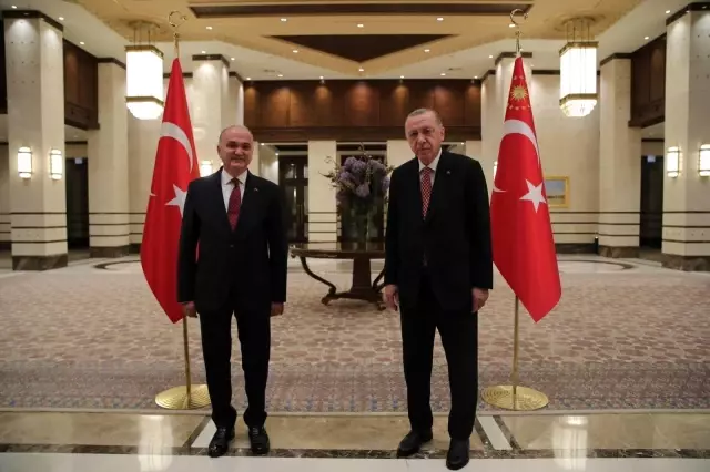 Cumhurbaşkanımızın Desteği Bize Güç Verdi