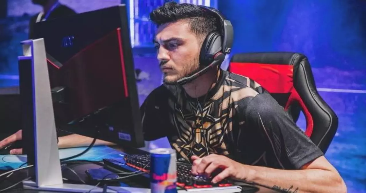 Beşiktaş Esports'un yeni transferi: tecoNe oldu!