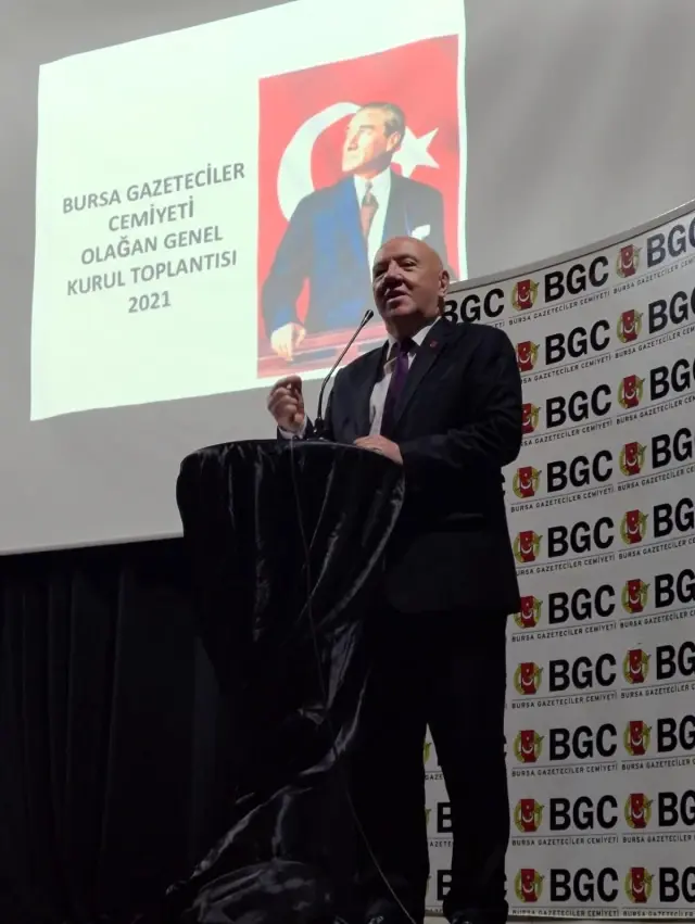 BGC Başkanı Kolaylı güven tazeledi