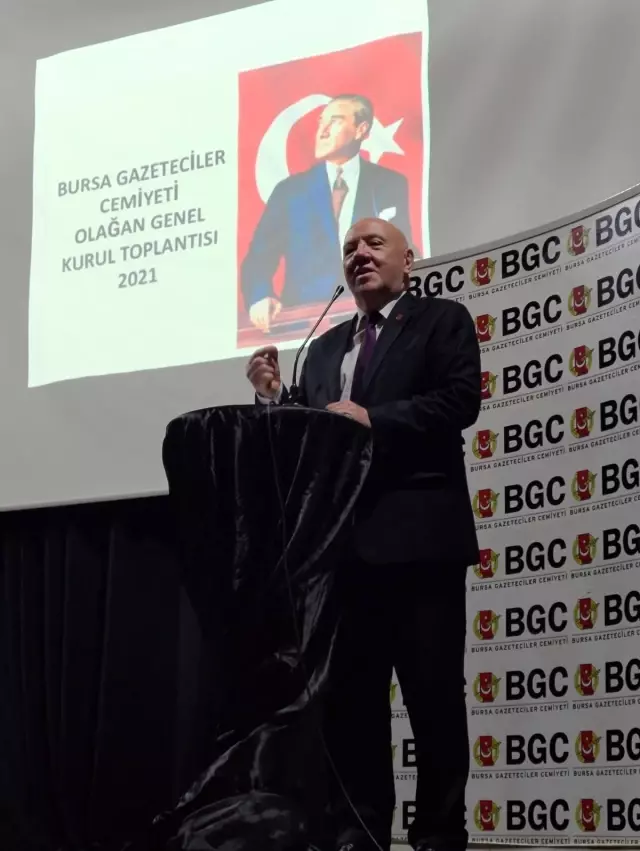 BGC Başkanı Kolaylı güven tazeledi