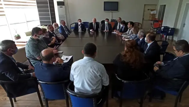 BGC Başkanı Kolaylı güven tazeledi