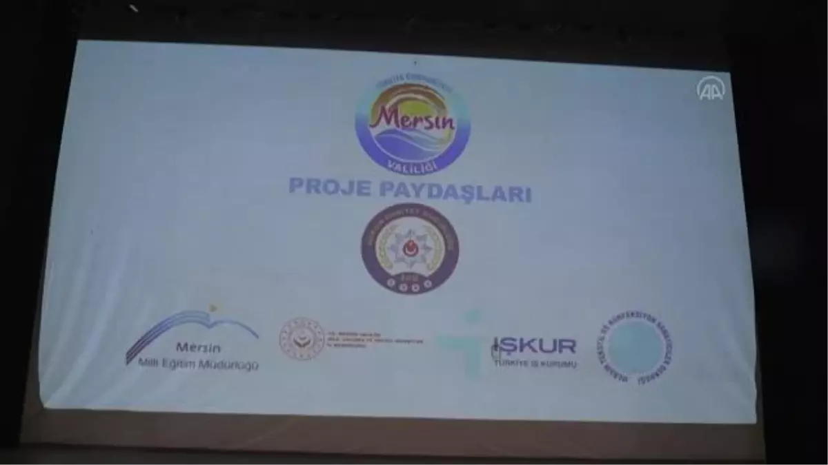 'Bir Damla İyilik' projesi, şiddet mağduru ve ekonomik zorluk yaşayan kadınları iş sahibi yaptı