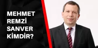 Burak Elmas'ın yönetim kurulu listesinde asil kadroda yer alan Mehmet Remzi Sanver kimdir? Mehmet Remzi Sanver kaç yaşında, aslen nerelidir?