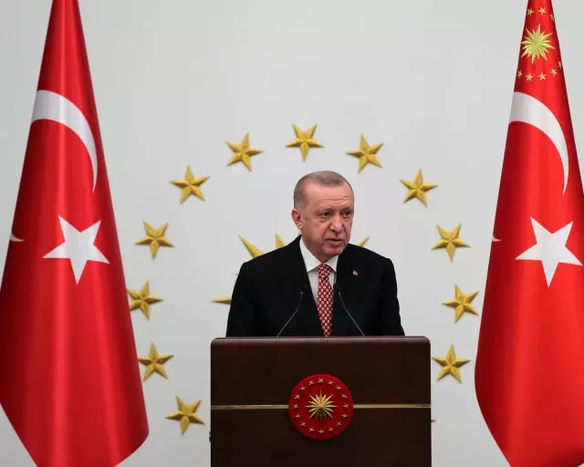 Son dakika haber... Cumhurbaşkanı Erdoğan, AK Partili belediye başkanlarıyla bir araya geldi Açıklaması Son dakika haber... Cumhurbaşkanı Erdoğan, AK Partili belediye başkanlarıyla bir araya geldi Açıklaması