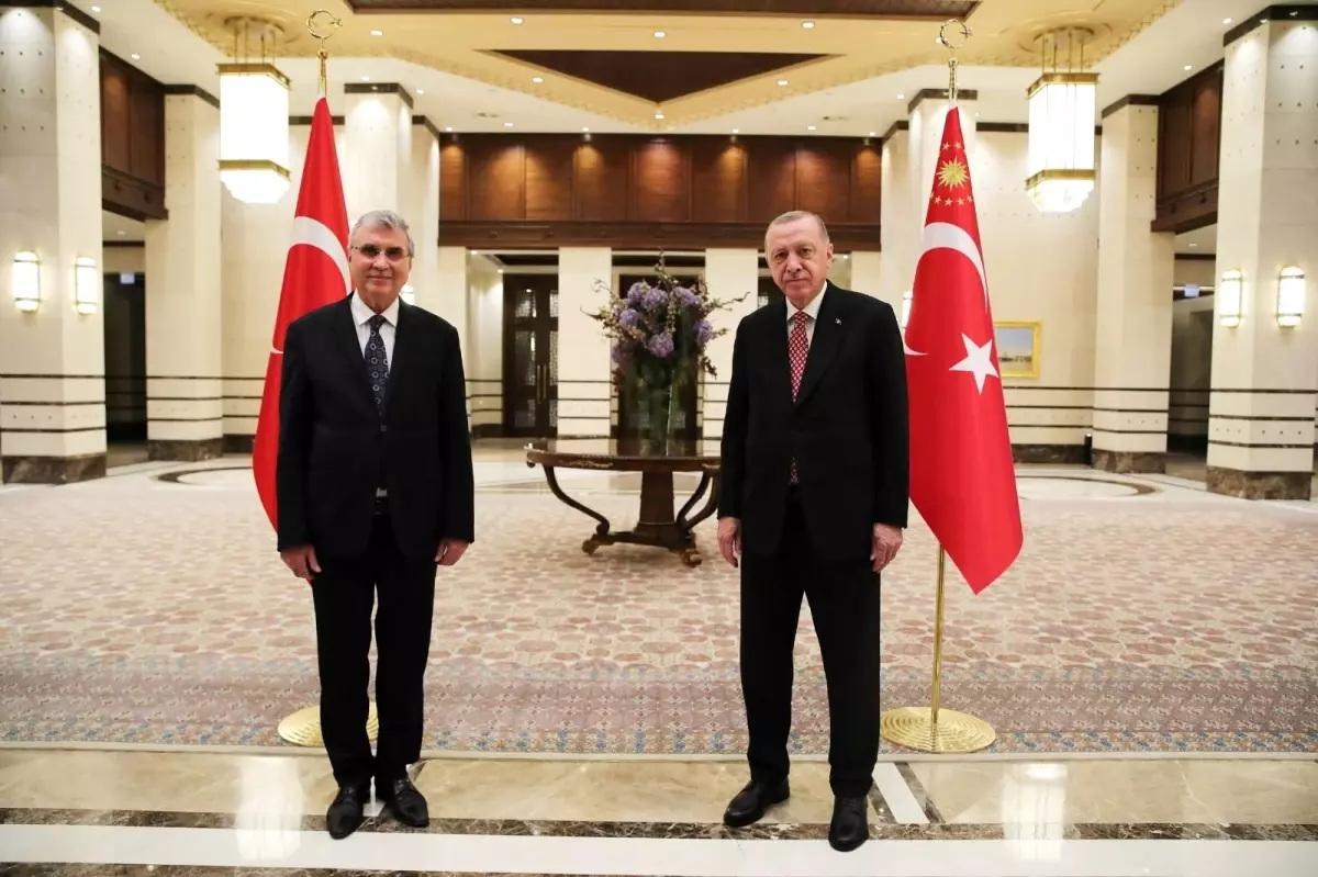 Son Dakika | Cumhurbaşkanı Erdoğan, Başkan Yüce'den Sakarya'yı dinledi