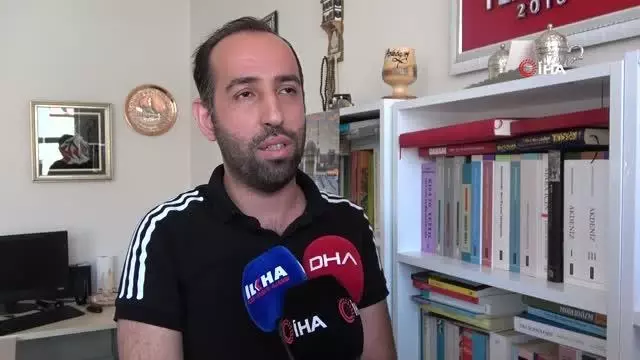 Son dakika haberleri... Doç. Dr. Palabıyık: HDP'nin kapatma davası Robin Hood'laştırılmamalı