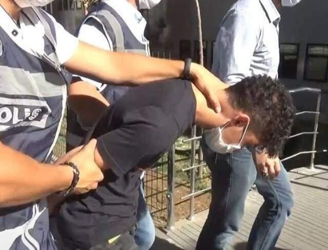 Duygu Delen'in katil zanlısı yeniden tutuklandı Duygu Delen'in katil zanlısı yeniden tutuklandı
