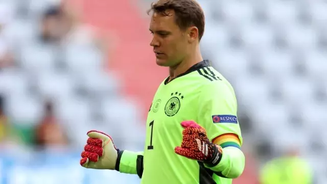 EURO 2020'de Almanya'dan sonra Hollanda da LGBTİ+ bireylere yönelik ayrımcılığı protesto edecek