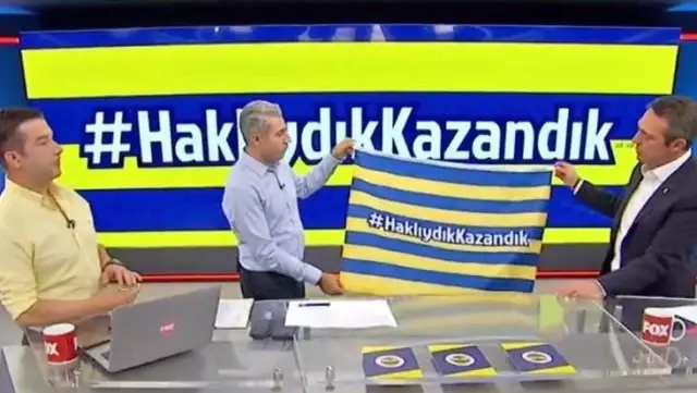Fenerbahçe Başkanı Ali Koç: TFF'ye karşı dava açacağız Fenerbahçe Başkanı Ali Koç: TFF'ye karşı dava açacağız