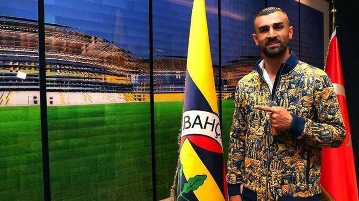 Beşiktaş için İstanbul'a gelen Serdar Dursun'un, daha fazla ücrete F.Bahçe'yi seçtiği ortaya çıktı