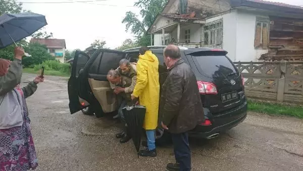 He carried his disabled neighbor on his back out of the flooded house