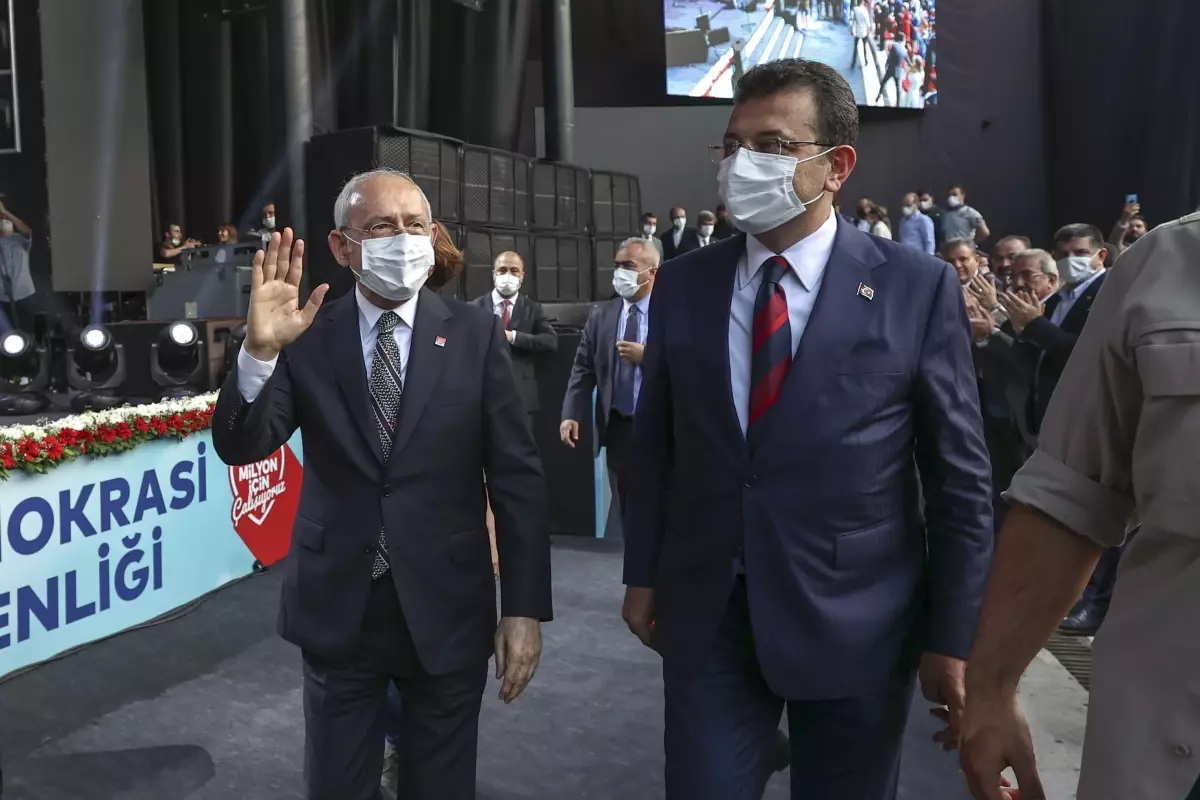 İBB'nin 23 Haziran Demokrasi Şenliği