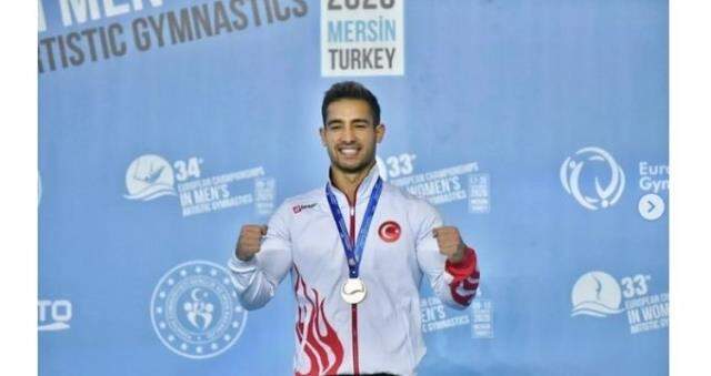 İbrahim Çolak kimdir? 2020 Olimpiyatları Jimnastik İbrahim Çolak kimdir? Kaç yaşında, nereli?