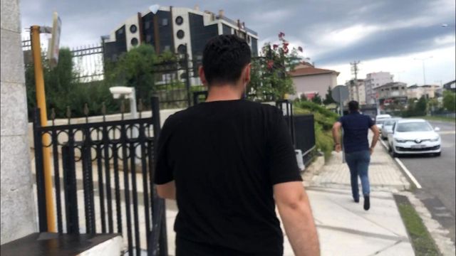 iha muhabirine saldiran 4 kisiden 1 i tutukla 12 14220402 o