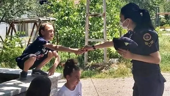 Son dakika haber | Jandarma vatandaşları bilgilendirdi