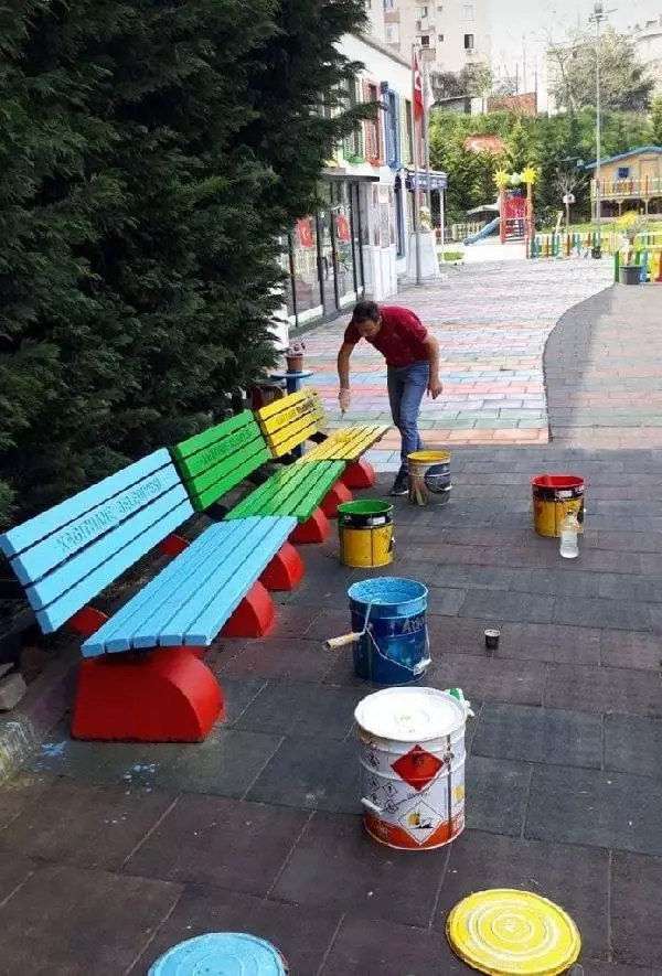 KAĞITHANE'DE ÖĞRENCİ VE VELİLERDEN 'ERKEN' TAYİN PROTESTOSU