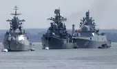 Karadeniz'de sıcak dakikalar! Rusya, İngiliz savaş gemisine uyarı ateşi açtı Karadeniz'de sıcak dakikalar! Rusya, İngiliz savaş gemisine uyarı ateşi açtı
