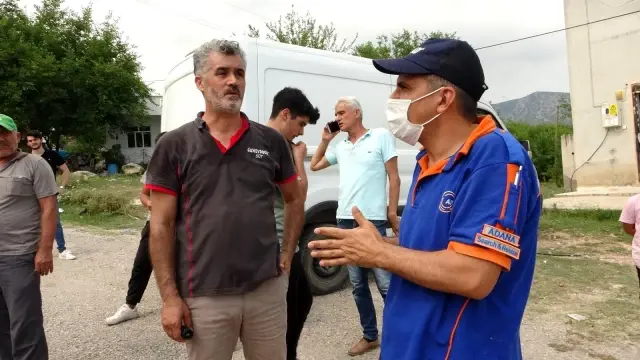 Kaybolan Emine ninenin çocuklarıyla kavuşma anı görenleri duygulandırdı