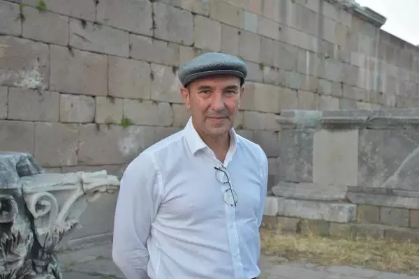 Son dakika! KAYIP TANRILAR ÜLKESİ'NİN LANSMANI YAPILDI, BERGAMA BELGESELİ'NİN YAPIM PROTOKOLÜ İMZALANDI