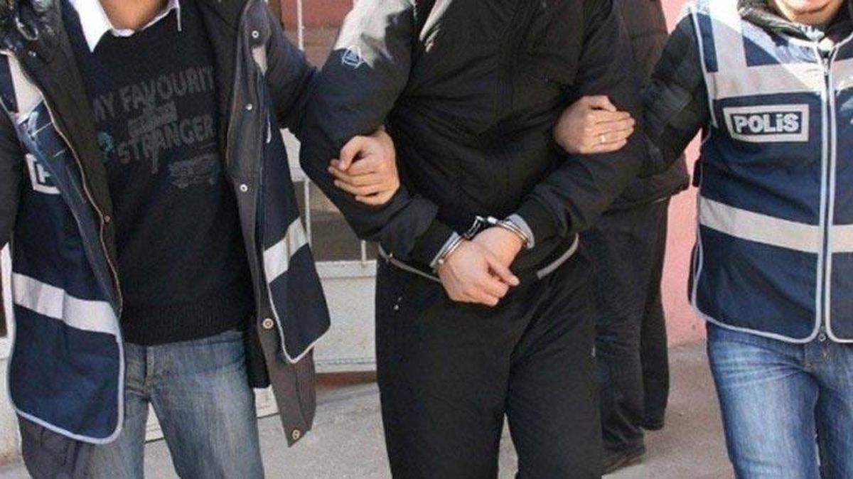 KPSS sorularını dağıtan firari FETÖ'cü Ankara'da yakalandı