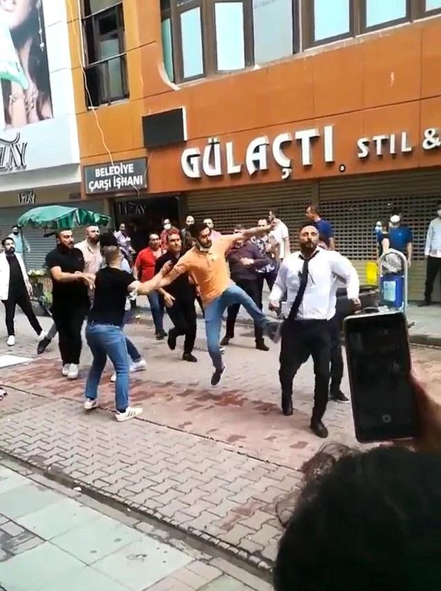 kuyumcularin kavgasi buyudu iki grup sokak 2 14221083 o