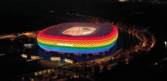 EURO 2020'de Almanya'dan sonra Hollanda da LGBTİ+ bireylere yönelik ayrımcılığı protesto edecek