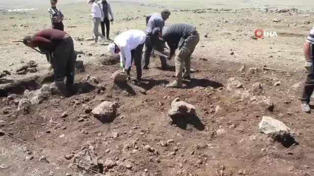 'Malazgirt Savaşı Alanının Tespiti, Tarihi ve Arkeolojik Yüzey Araştırma' projesine büyük ilgi