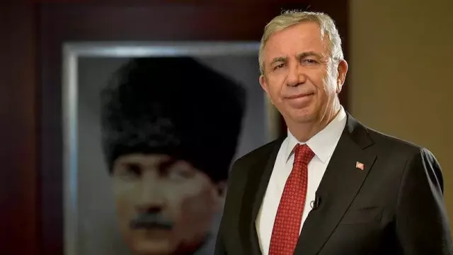 Mansur Yavaş'tan 'Lezzet Ankara' projesine tepki gösteren Yemek Sepeti CEO'suna bol göndermeli yanıt