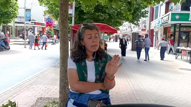 'Açık havada maske takmayı saçma buluyorum' diyen kadın gözaltına alındı