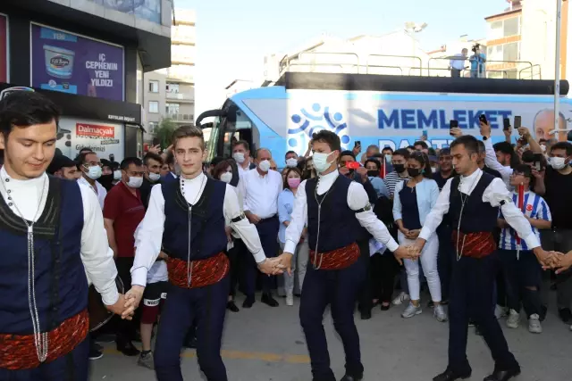 Memleket Partisi Genel Başkanı Muharrem İnce, partisinin Erzurum İl Başkanlığını açtı Memleket Partisi Genel Başkanı Muharrem İnce, partisinin Erzurum İl Başkanlığını açtı