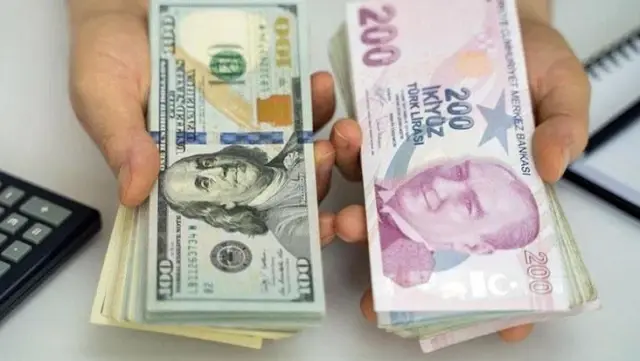 Merkez Bankası'nın swap anlaşması için görüştüğü 4 ülke belli oldu Merkez Bankası'nın swap anlaşması için görüştüğü 4 ülke belli oldu