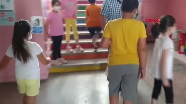 MUĞLA ATIK YAĞLARI BİRİKTİRİP, DUYGU'YA DESTEK OLDULAR