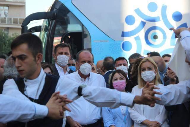 Muharrem İnce'den eski partisi CHP'ye sert sözler: Sizi torbanın içine koyacağız Muharrem İnce'den eski partisi CHP'ye sert sözler: Sizi torbanın içine koyacağız