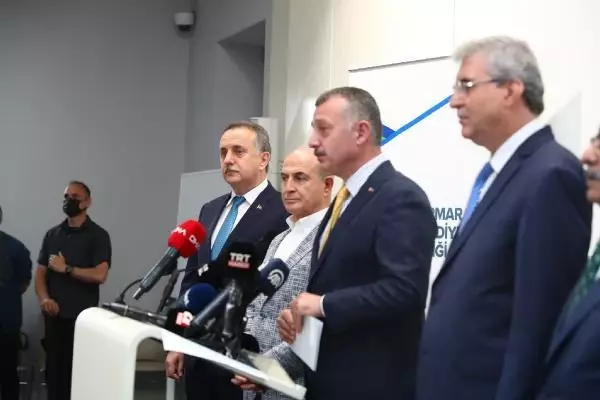 MÜSİLAJLA MÜCADELE İÇİN 'MARMARA DENİZİ BİLİM VE TEKNİK KURULU KURULUYOR