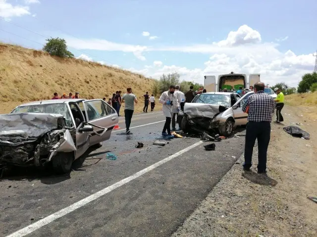 Nevşehir'de kaza: 3 ölü, 3 yaralı