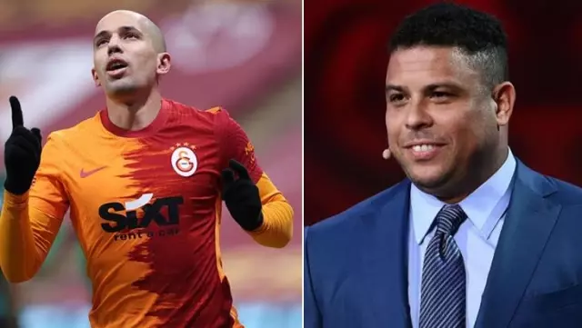 Ronaldo Nazario'nun sahibi olduğu Real Valladolid, Sofiane Feghouli'yi istiyor Ronaldo Nazario'nun sahibi olduğu Real Valladolid, Sofiane Feghouli'yi istiyor