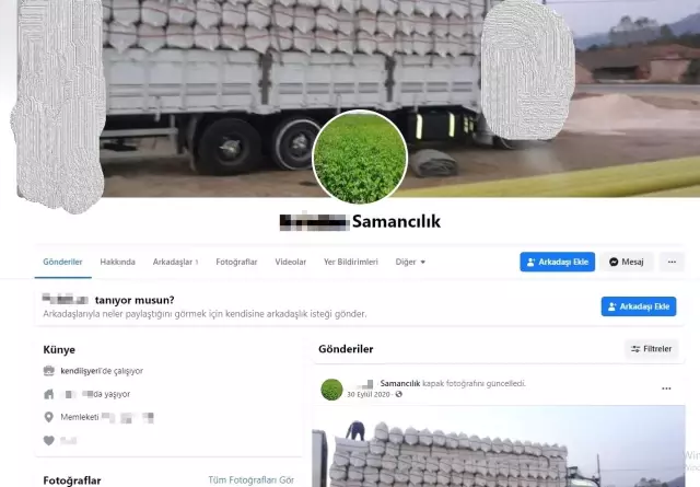 Saman satış ilanı vererek dolandırıcılık yapan şahıs tutuklandı Saman satış ilanı vererek dolandırıcılık yapan şahıs tutuklandı
