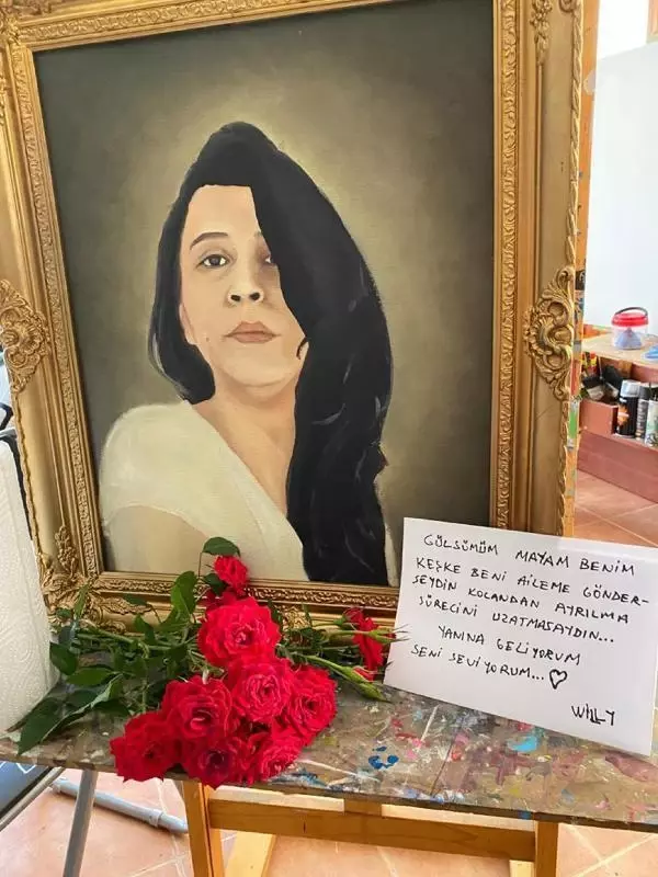 Savcı, Gülsüm'ün katili için ömür boyu hapis istedi Savcı, Gülsüm'ün katili için ömür boyu hapis istedi
