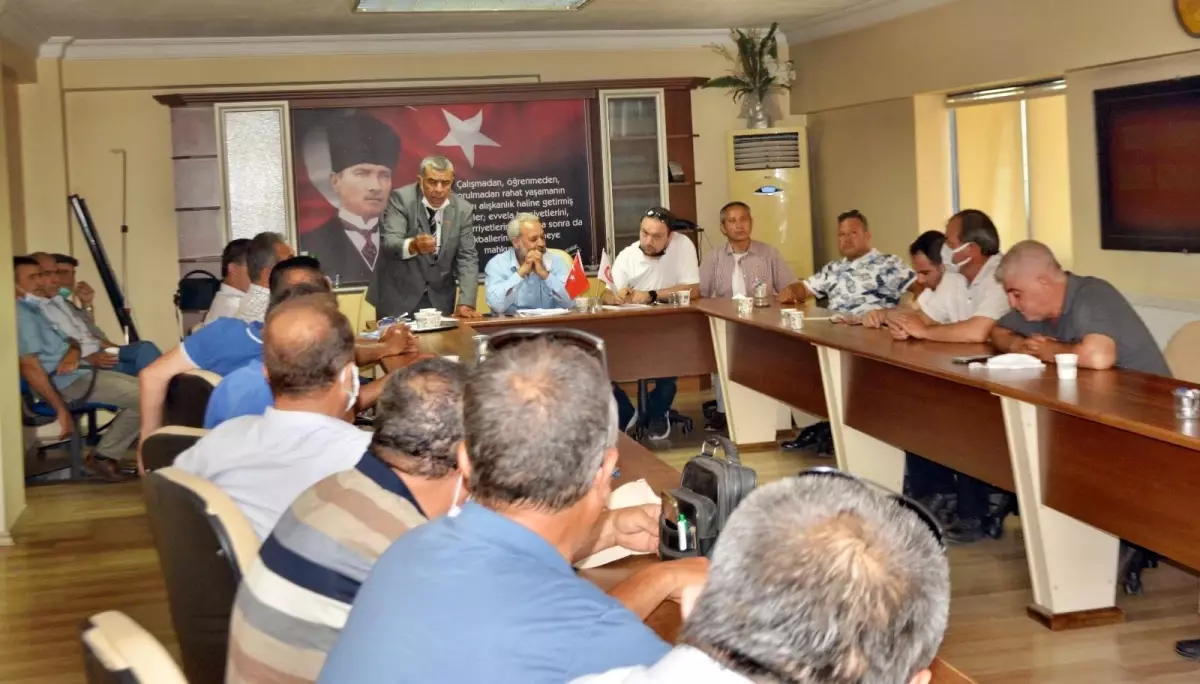 Söke Muhtarlar Derneği'nde Ali Çıtak güven tazeledi