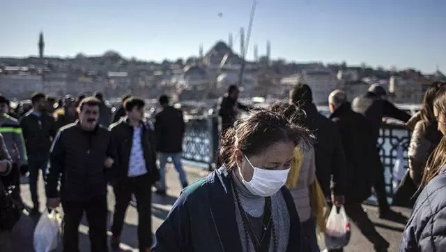 Son Dakika: Koronavirüsün Delta varyantı Türkiye'de 16 ilde 134 vakada görüldü Son Dakika: Koronavirüsün Delta varyantı Türkiye'de 16 ilde 134 vakada görüldü